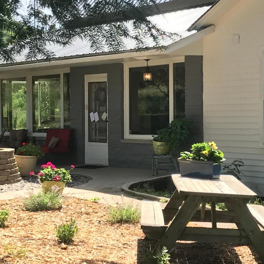The Cottonwood Inn B&B エンパイア エクステリア 写真