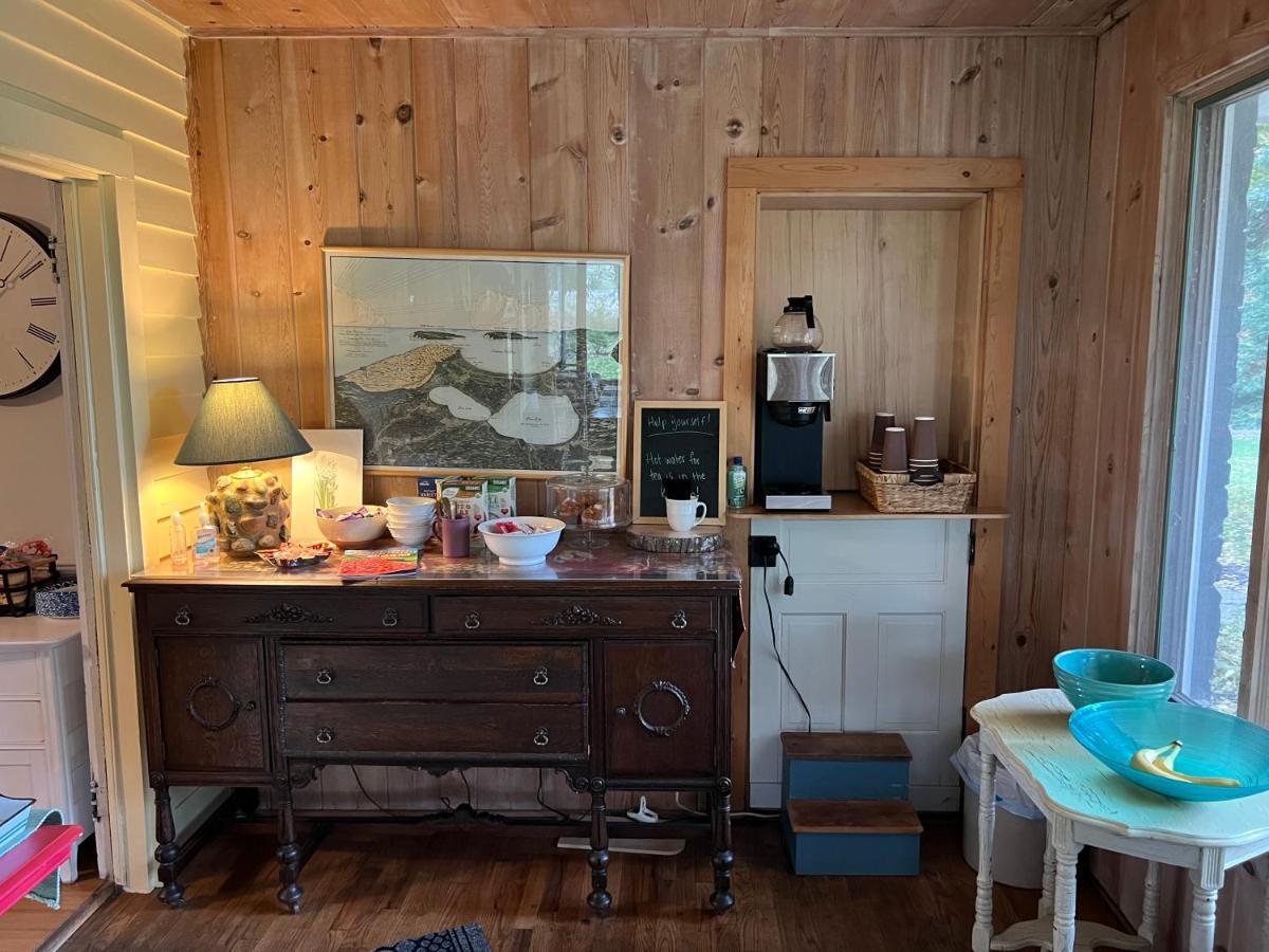The Cottonwood Inn B&B エンパイア エクステリア 写真