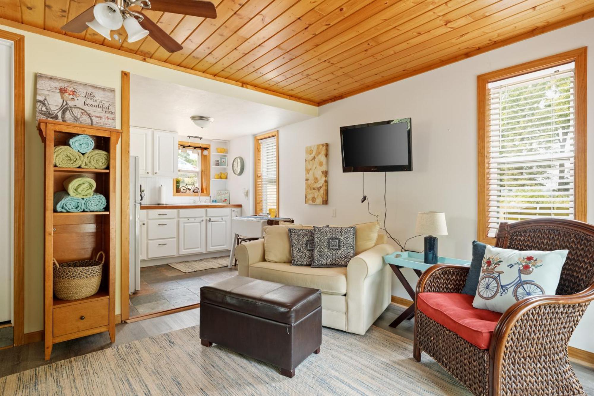 The Cottonwood Inn B&B エンパイア エクステリア 写真
