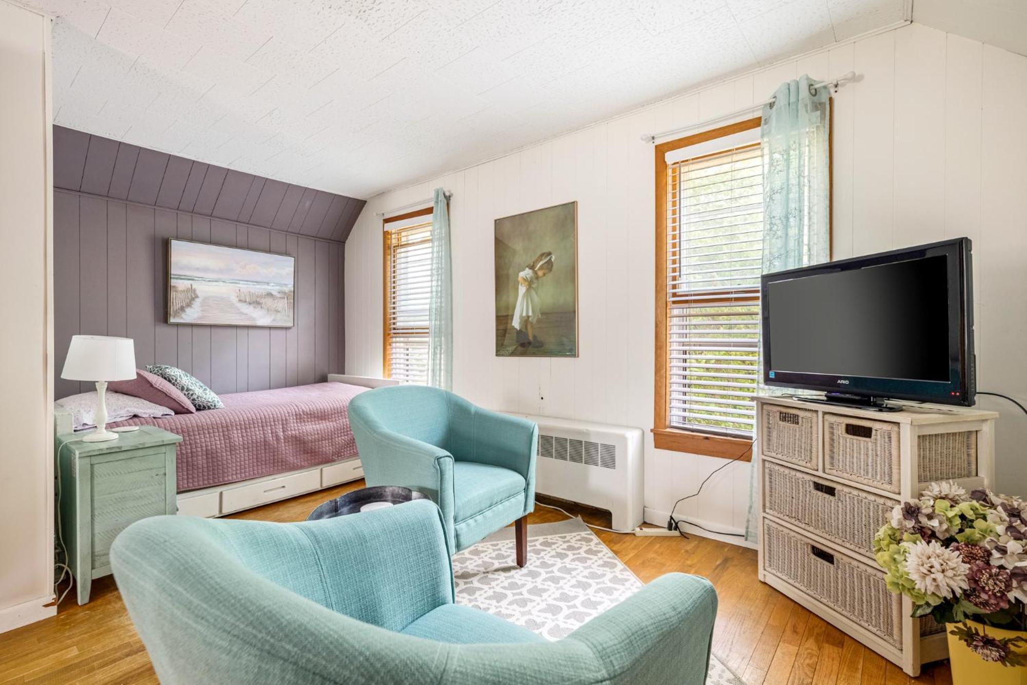 The Cottonwood Inn B&B エンパイア エクステリア 写真