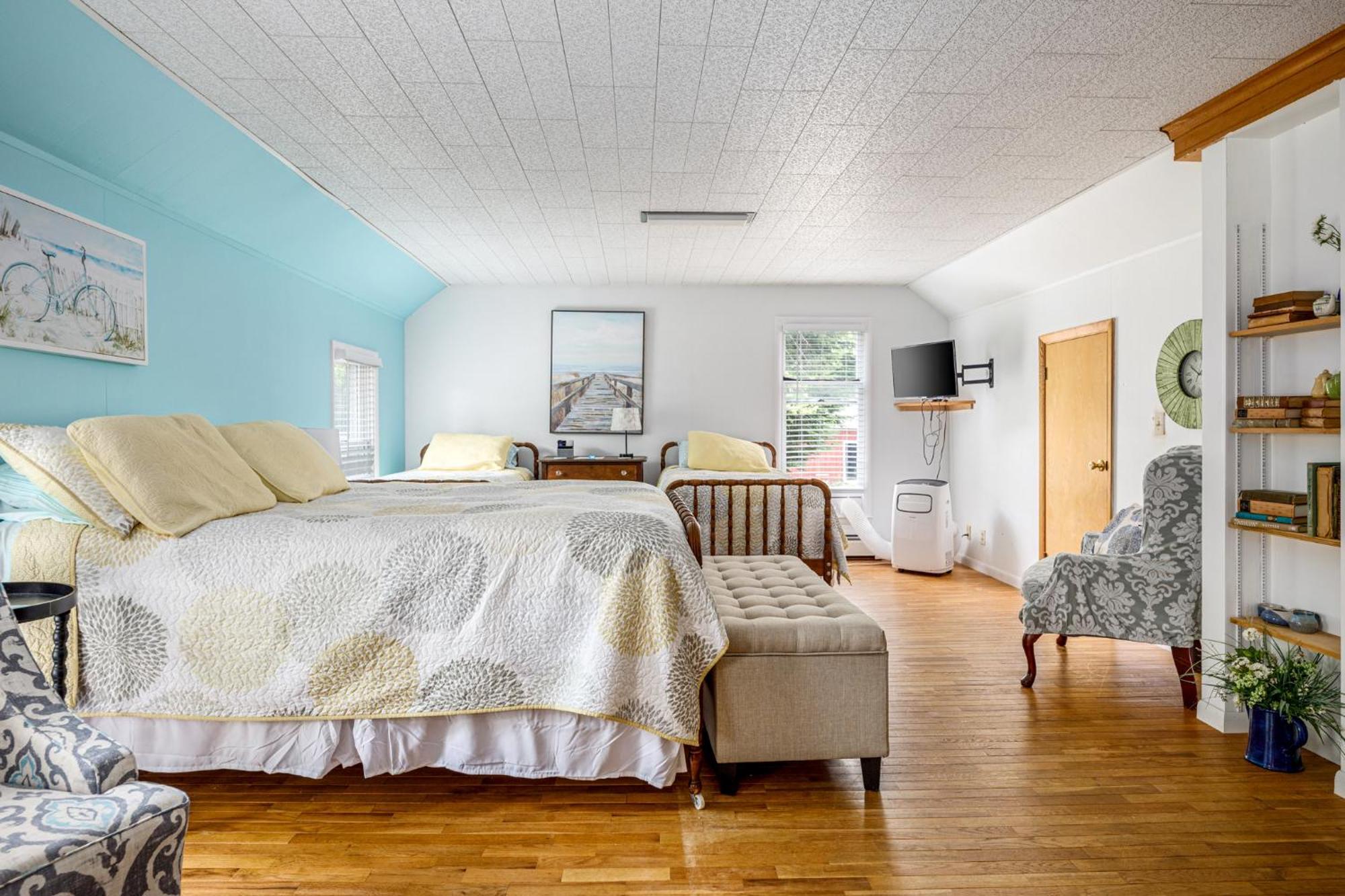 The Cottonwood Inn B&B エンパイア エクステリア 写真