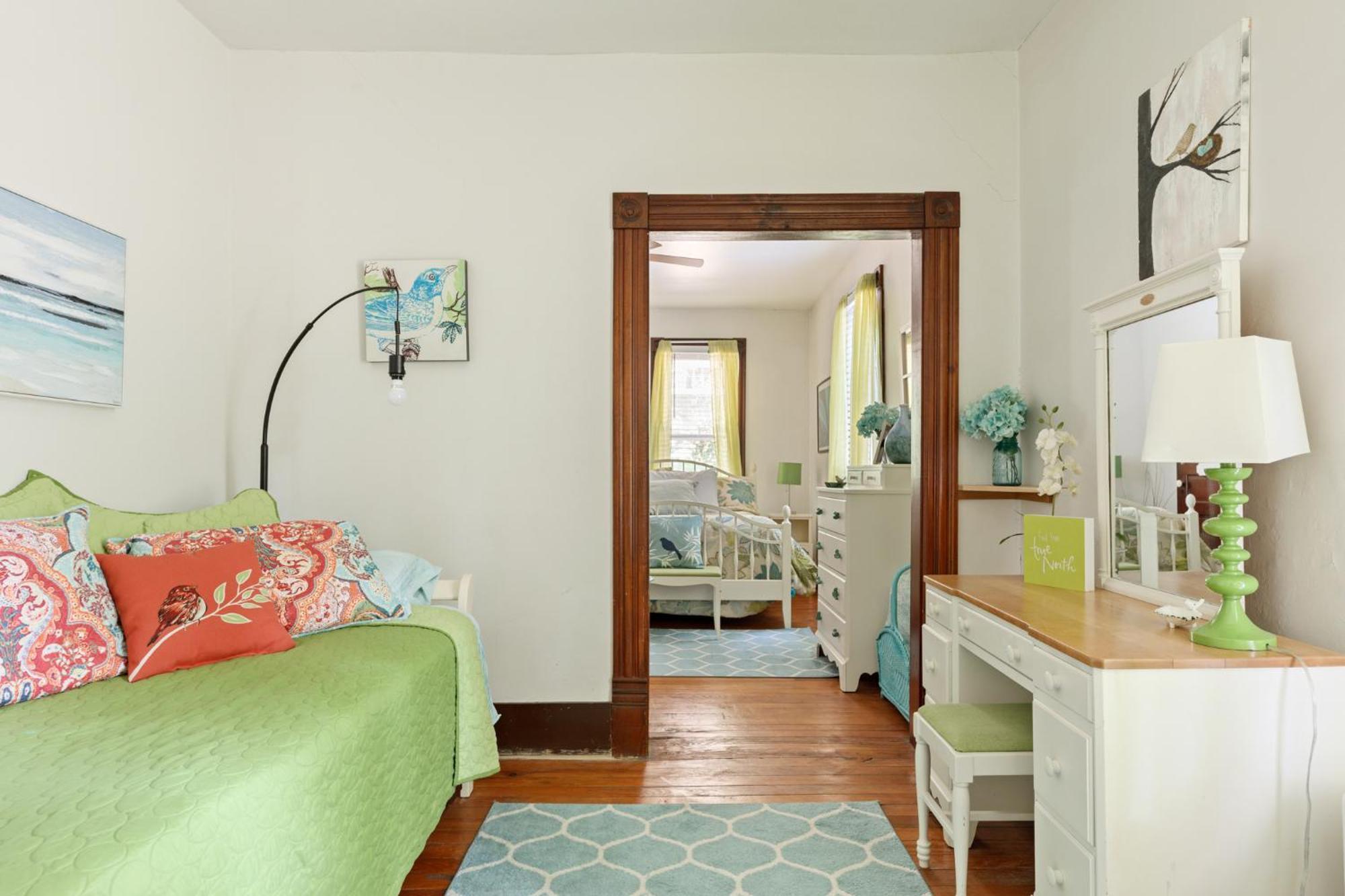 The Cottonwood Inn B&B エンパイア エクステリア 写真