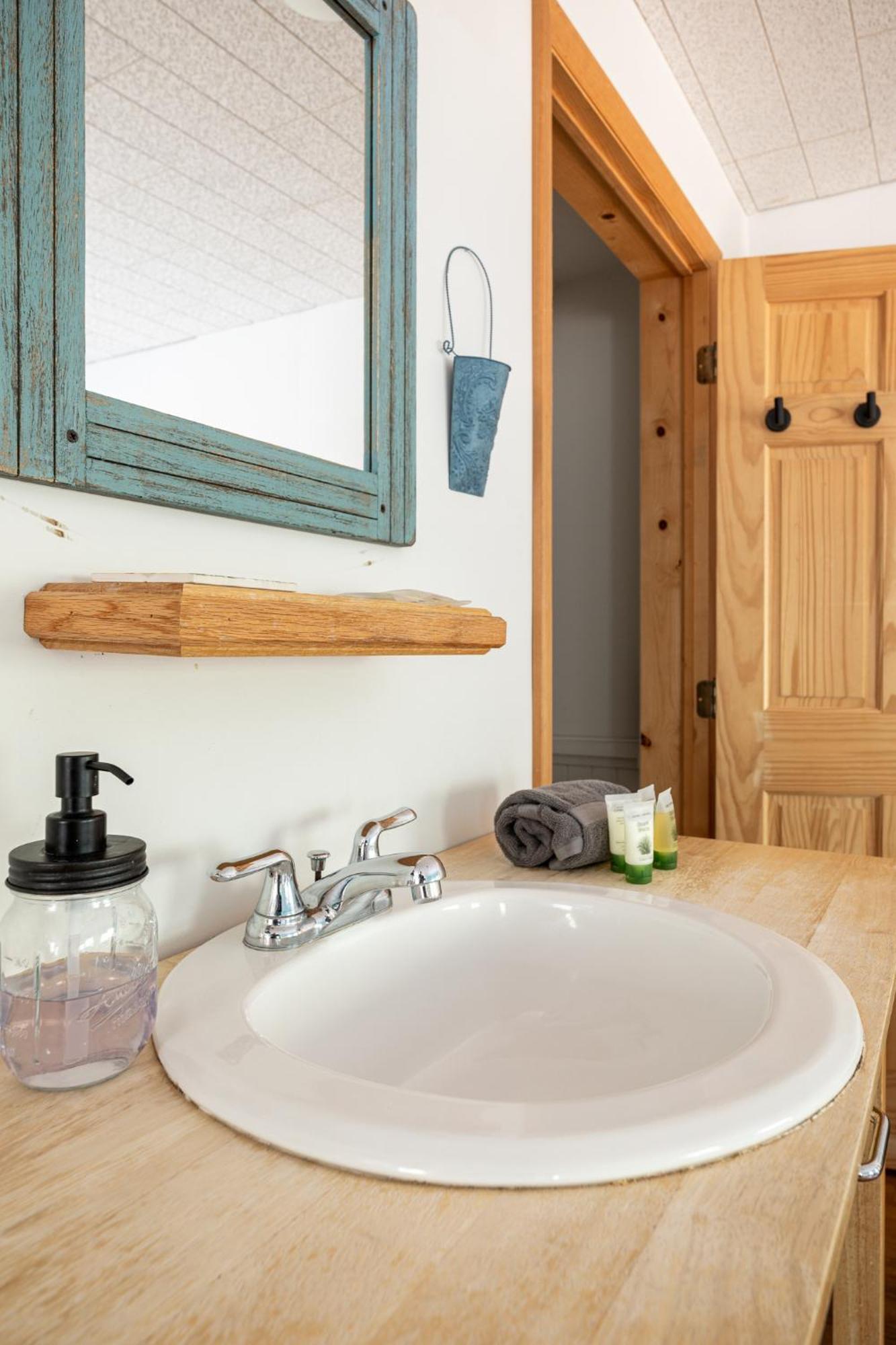 The Cottonwood Inn B&B エンパイア エクステリア 写真