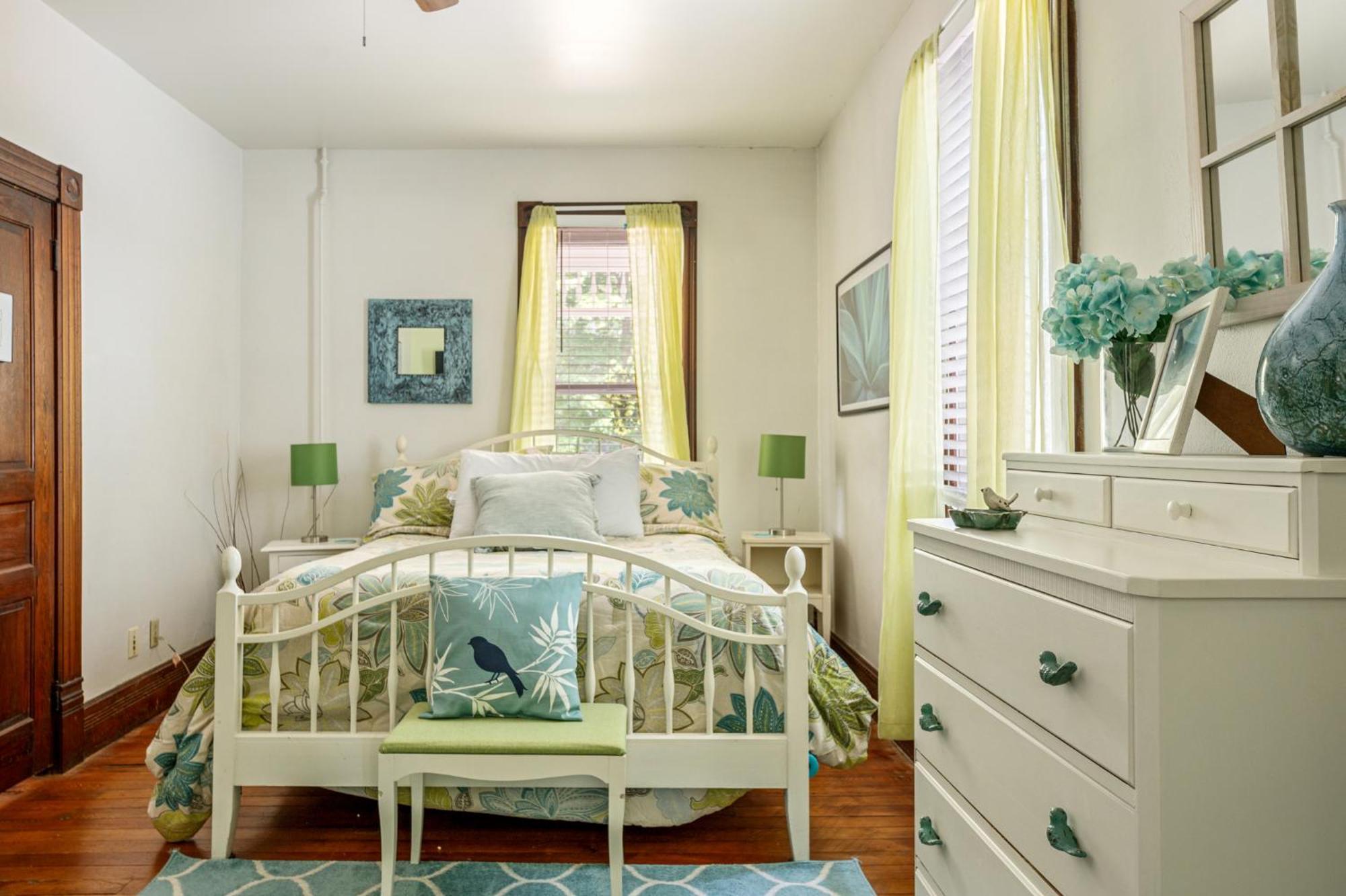 The Cottonwood Inn B&B エンパイア エクステリア 写真