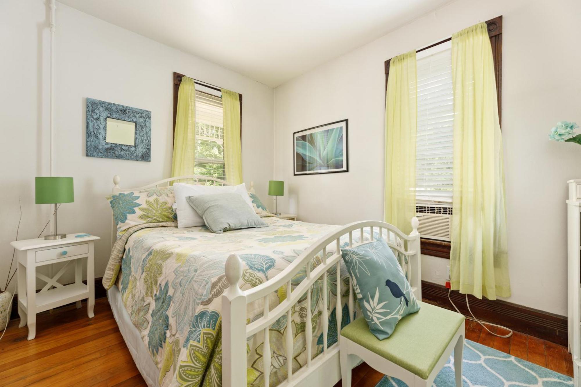 The Cottonwood Inn B&B エンパイア エクステリア 写真