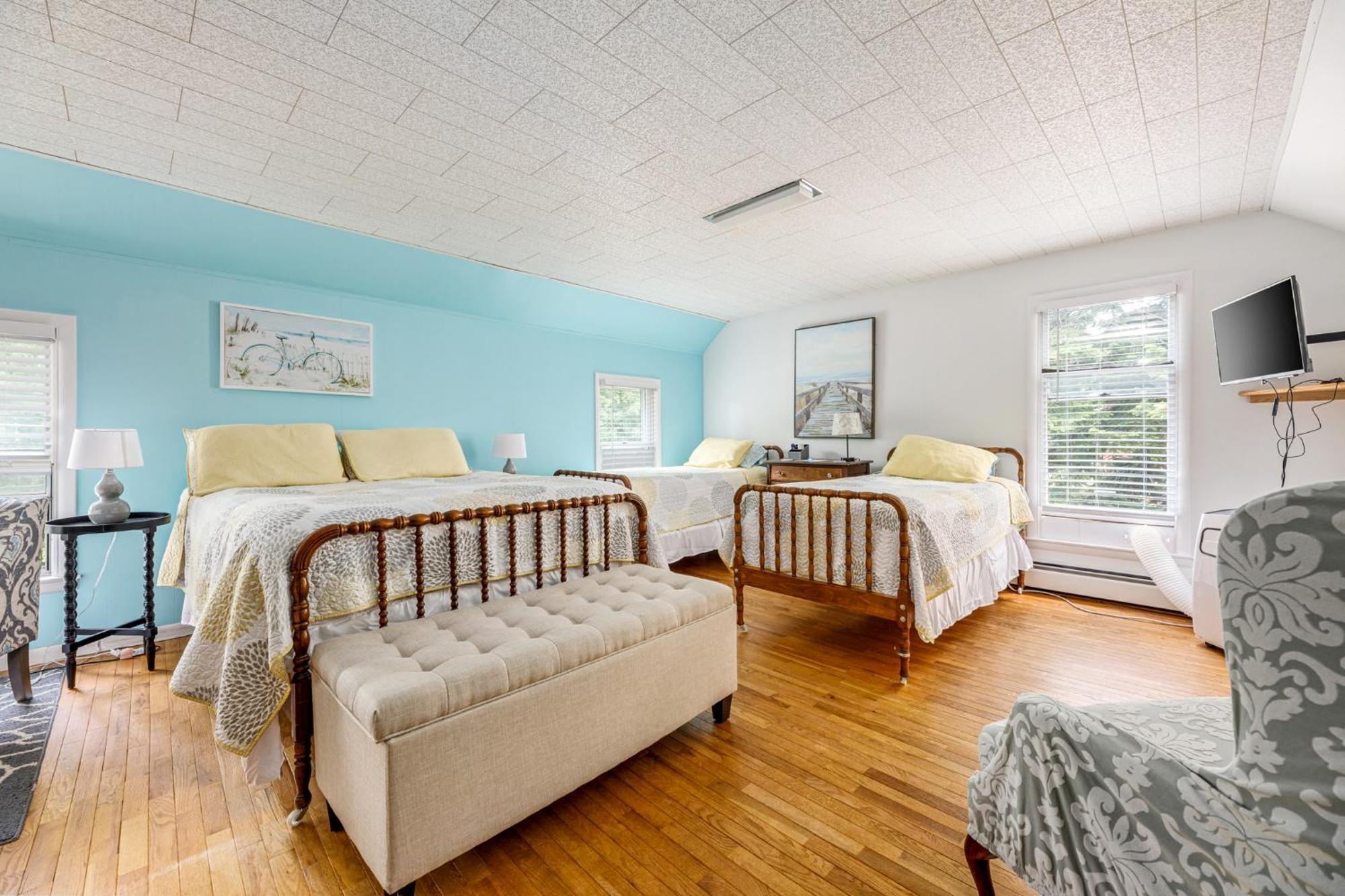 The Cottonwood Inn B&B エンパイア エクステリア 写真
