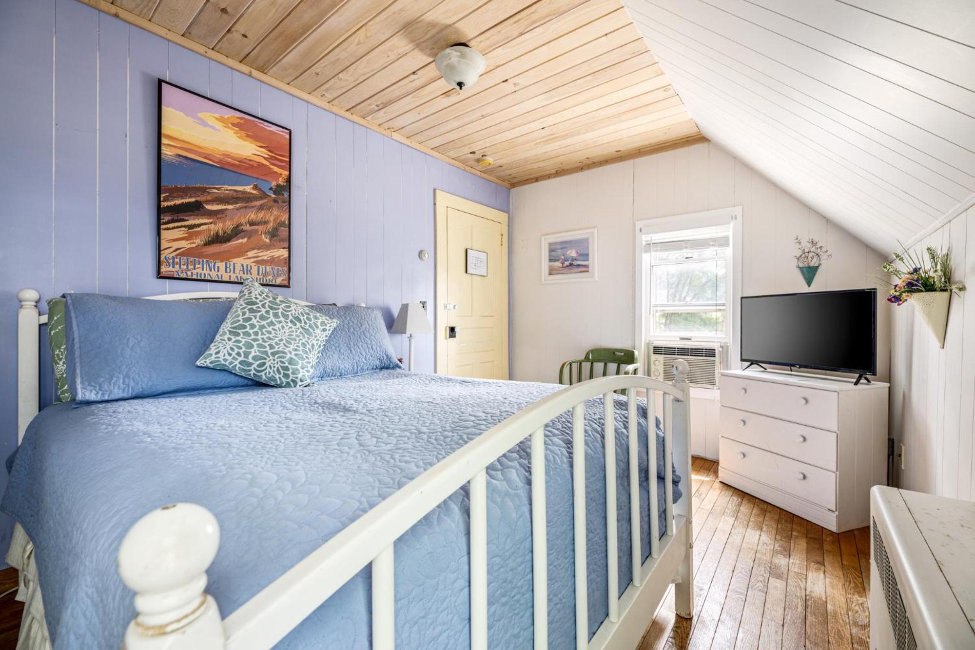 The Cottonwood Inn B&B エンパイア エクステリア 写真