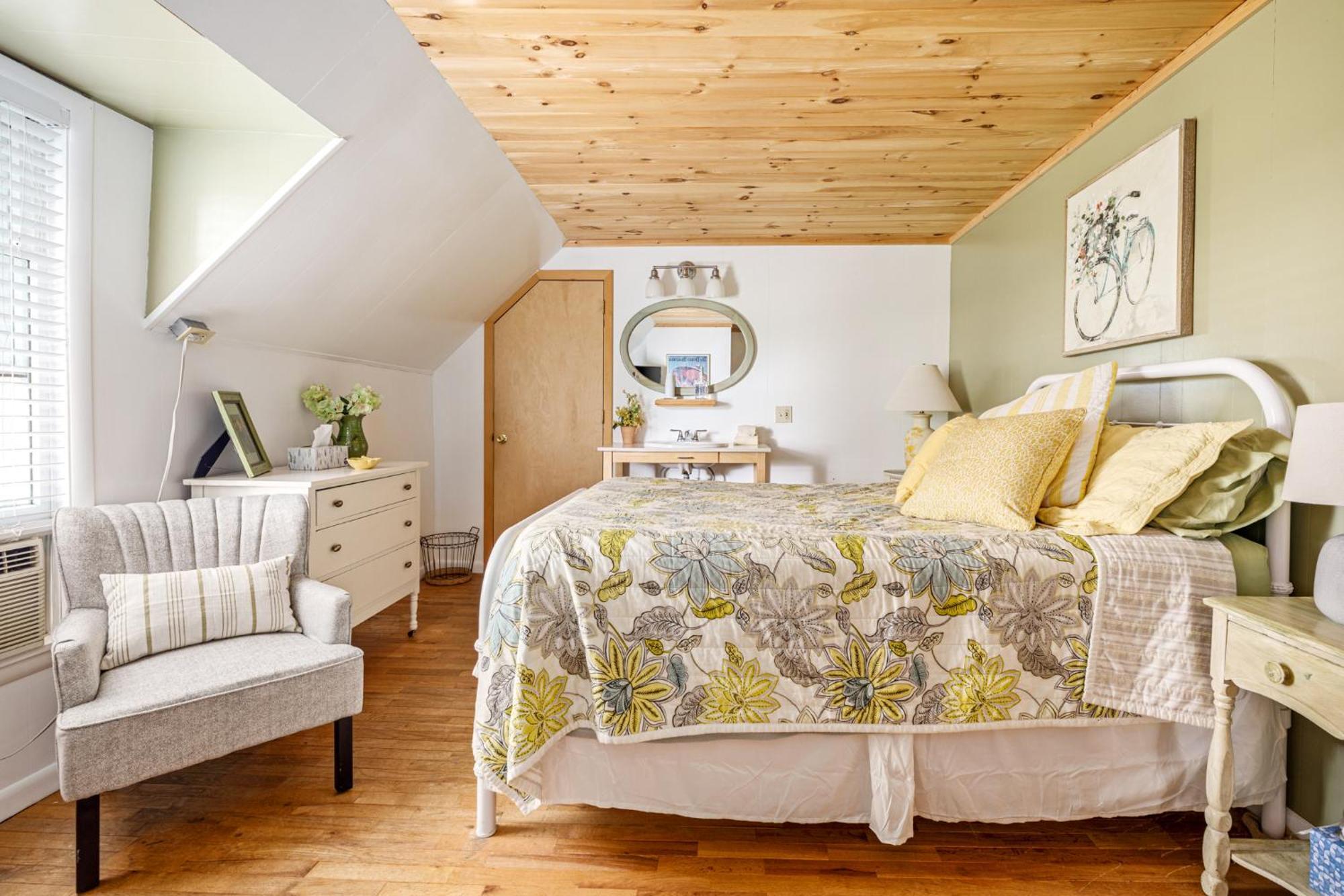 The Cottonwood Inn B&B エンパイア エクステリア 写真
