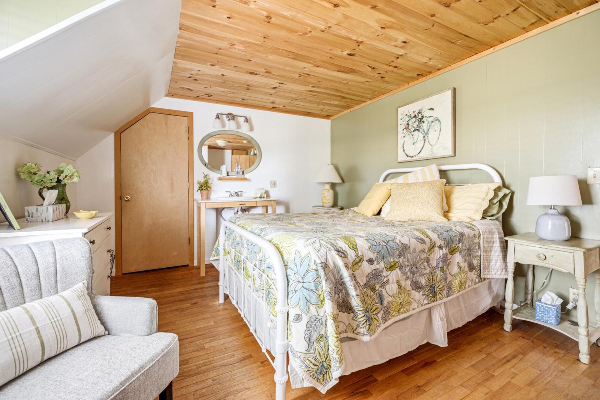The Cottonwood Inn B&B エンパイア エクステリア 写真