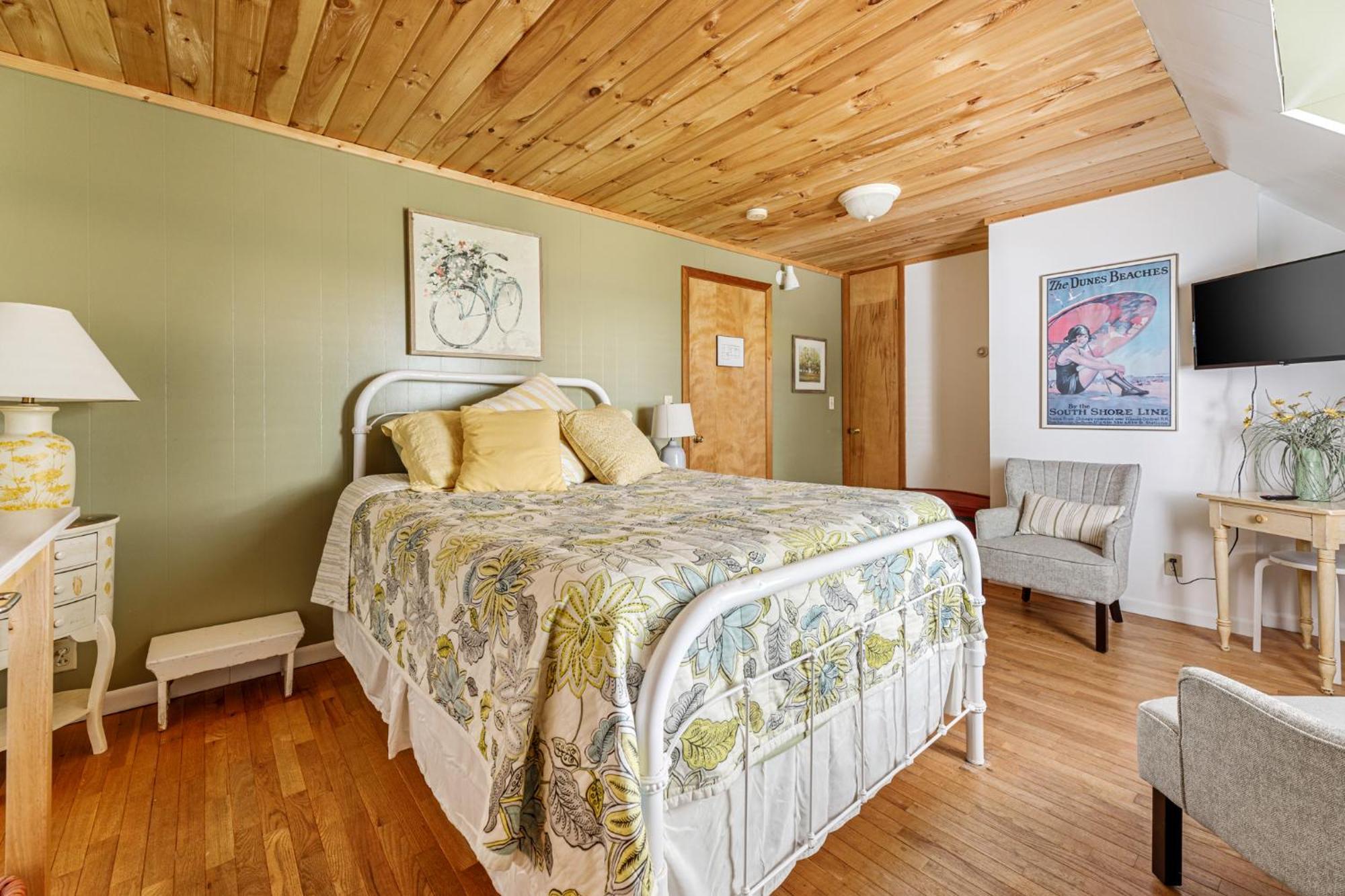 The Cottonwood Inn B&B エンパイア エクステリア 写真
