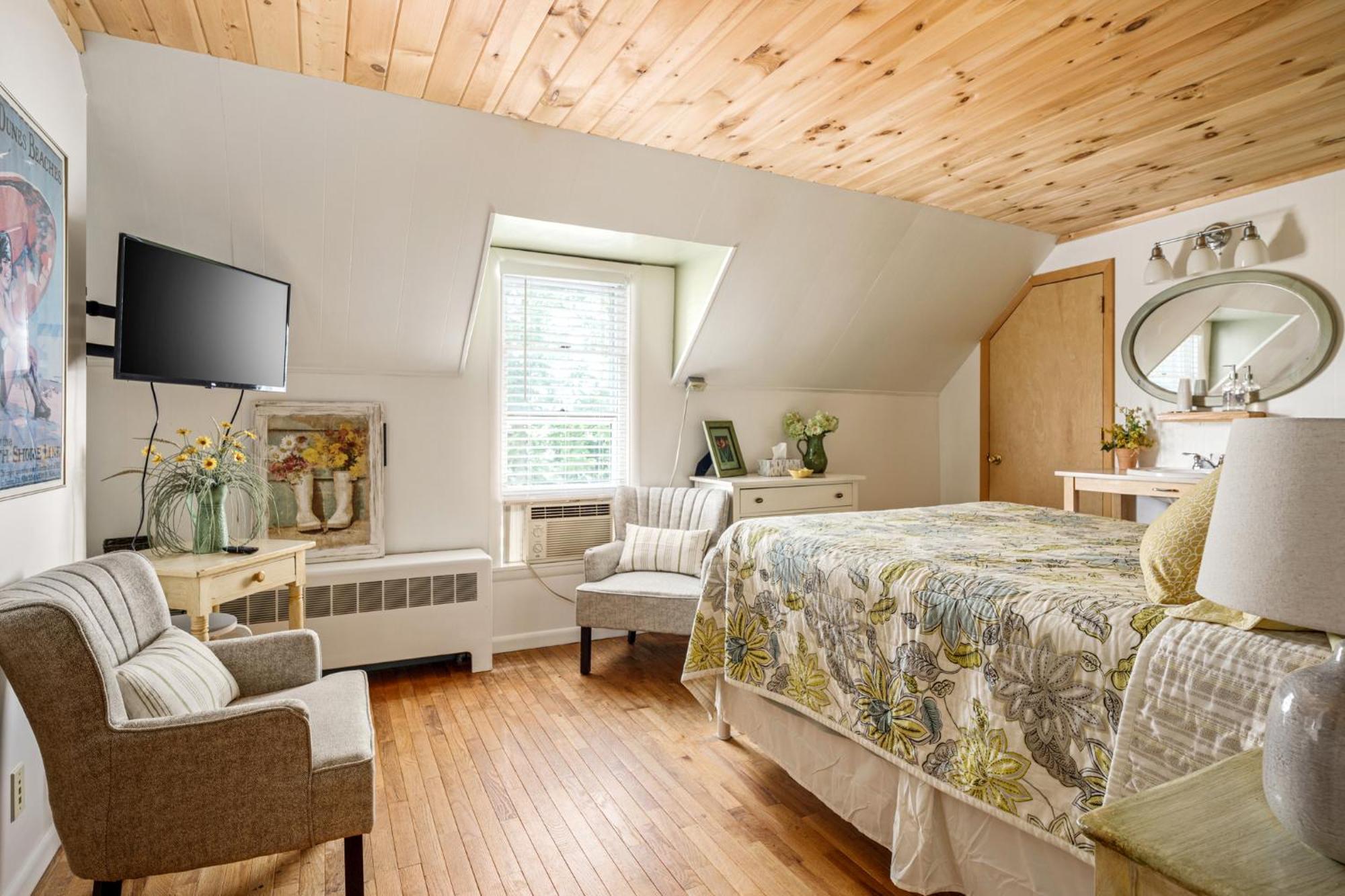 The Cottonwood Inn B&B エンパイア エクステリア 写真