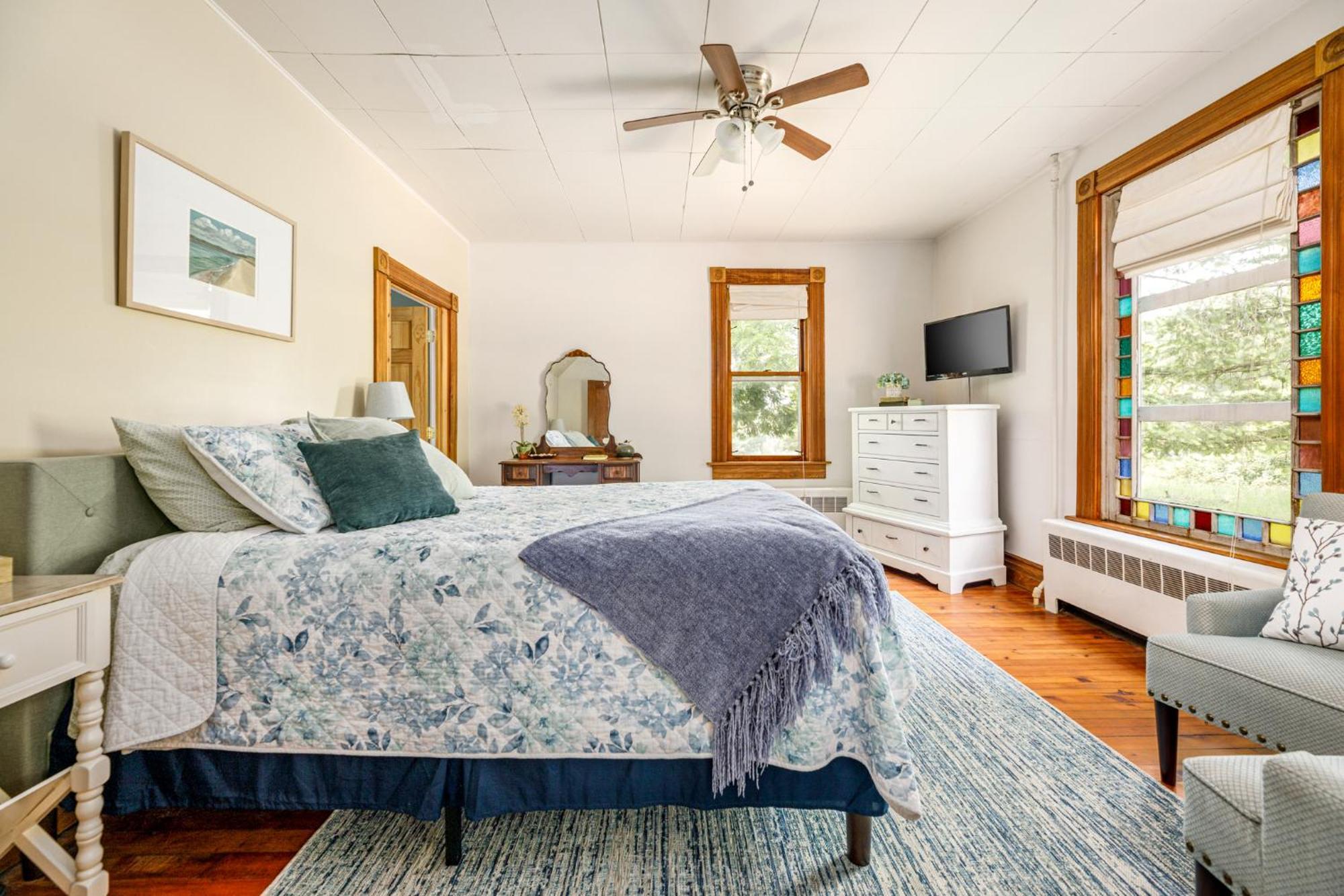 The Cottonwood Inn B&B エンパイア エクステリア 写真