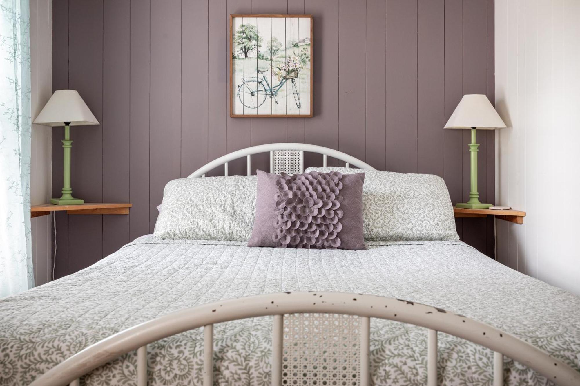 The Cottonwood Inn B&B エンパイア エクステリア 写真