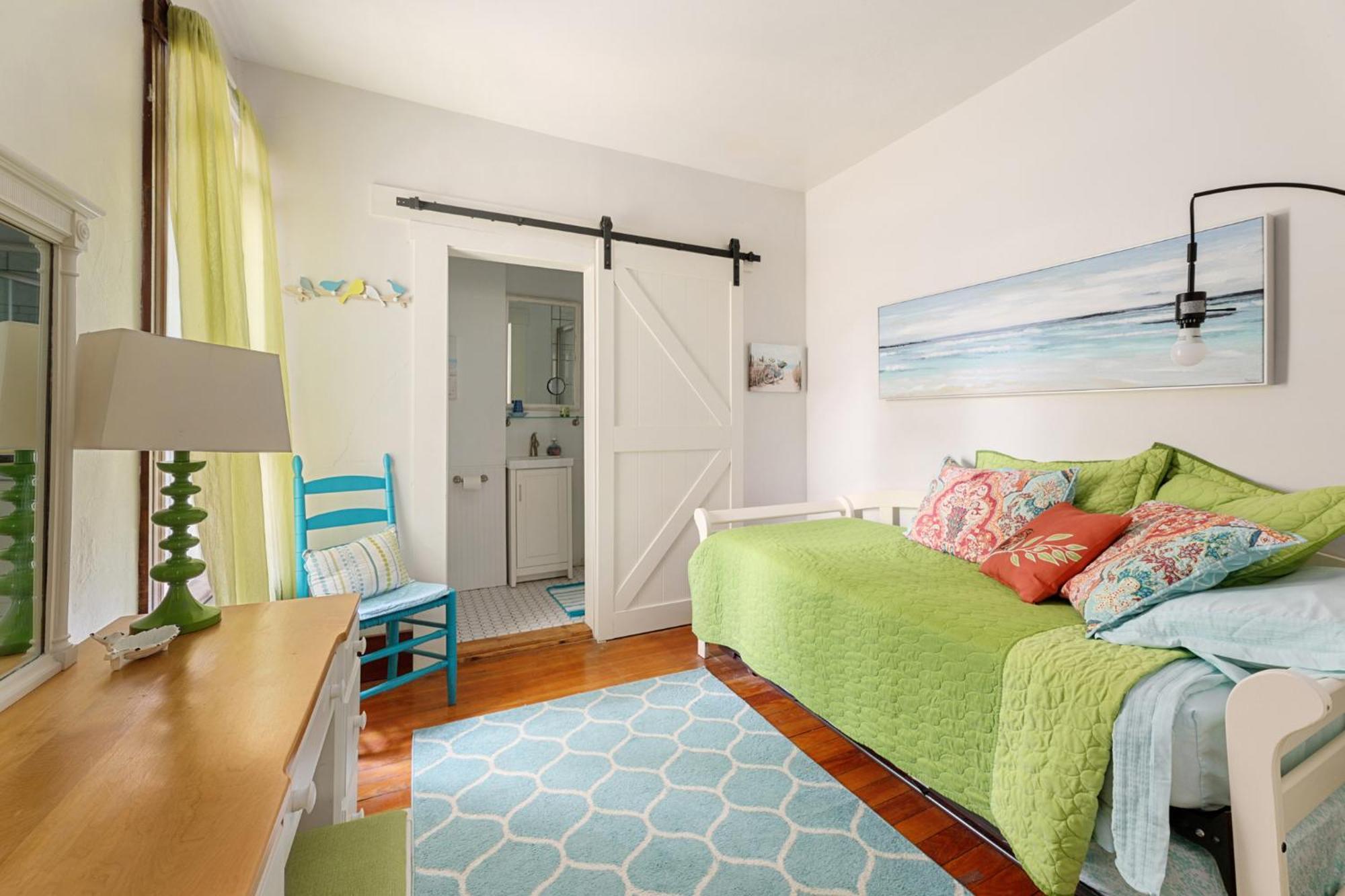The Cottonwood Inn B&B エンパイア エクステリア 写真