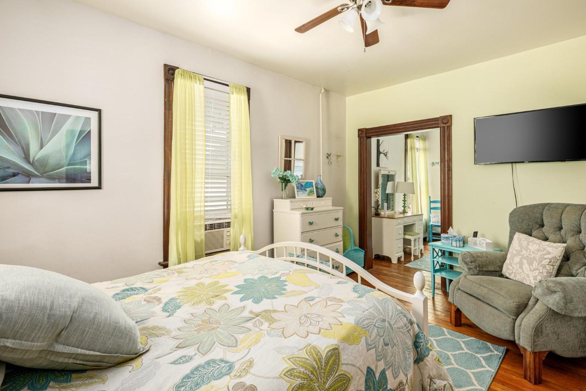 The Cottonwood Inn B&B エンパイア エクステリア 写真