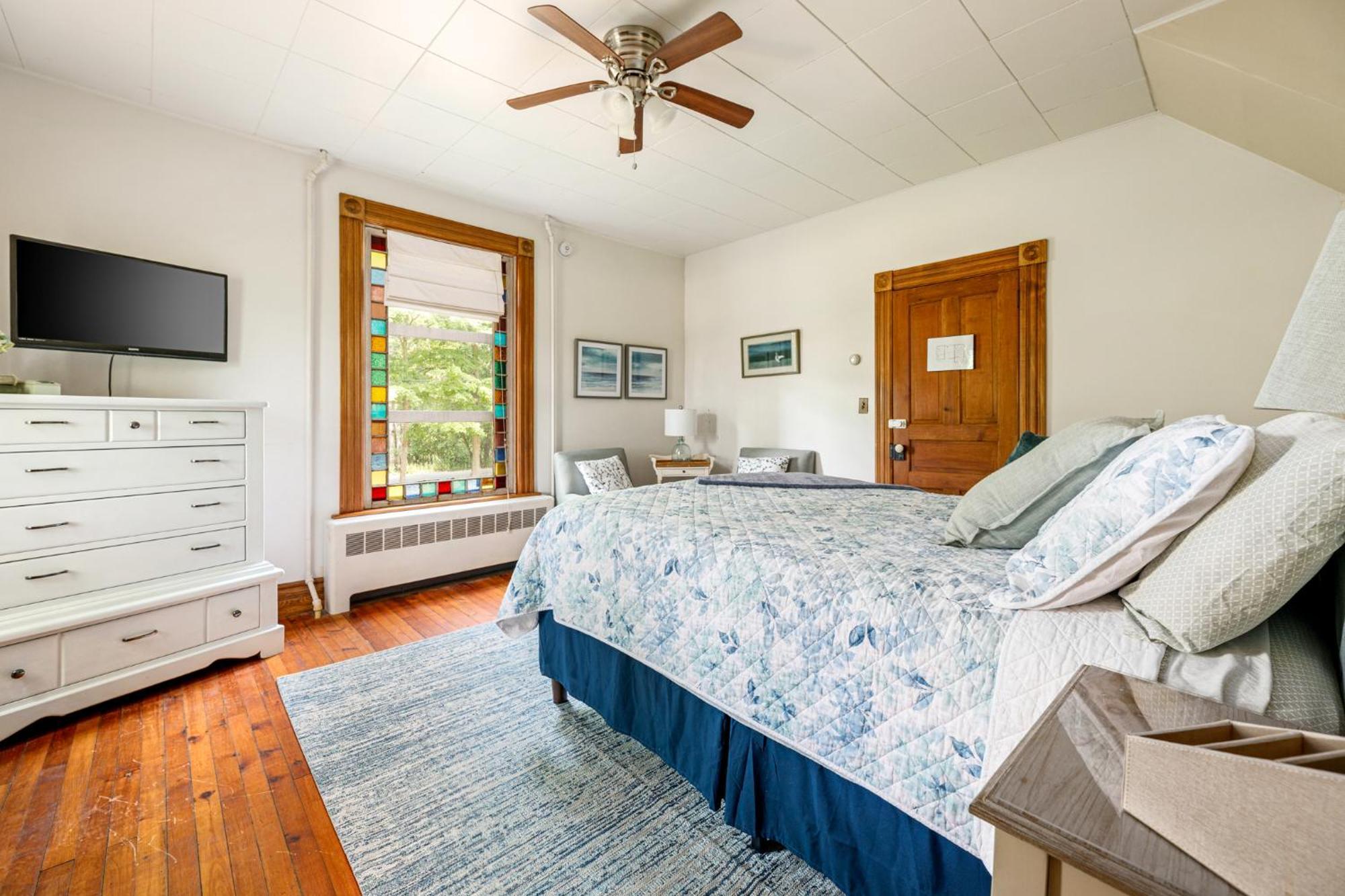 The Cottonwood Inn B&B エンパイア エクステリア 写真