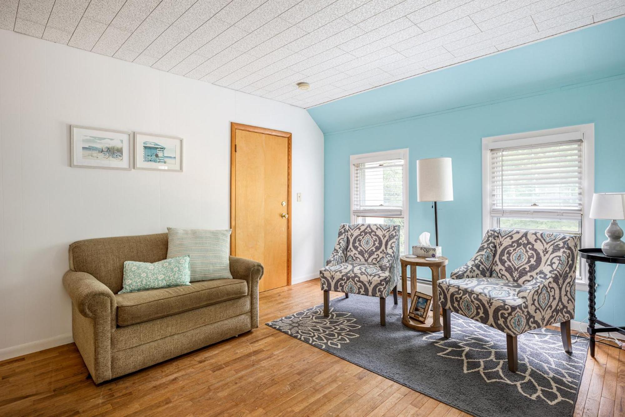 The Cottonwood Inn B&B エンパイア エクステリア 写真