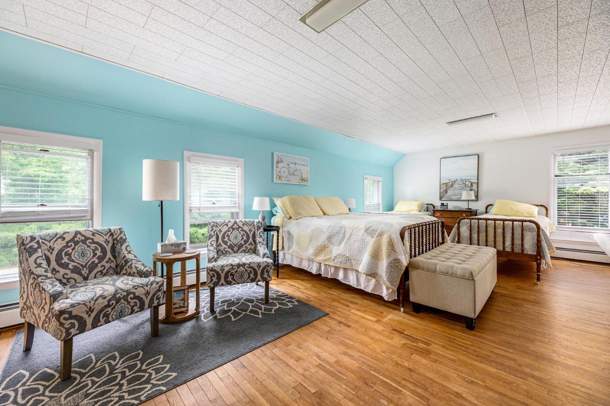 The Cottonwood Inn B&B エンパイア エクステリア 写真
