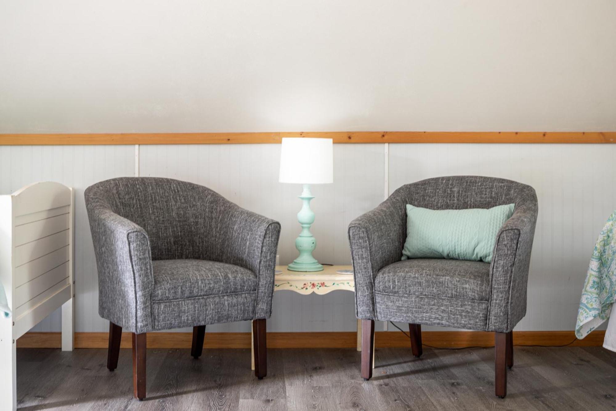 The Cottonwood Inn B&B エンパイア エクステリア 写真