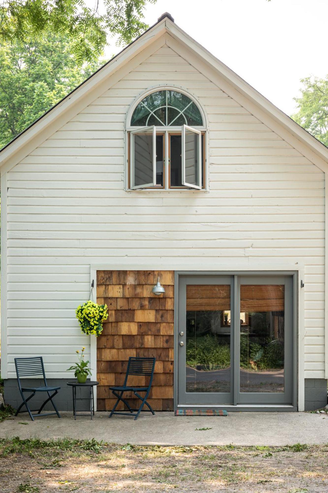 The Cottonwood Inn B&B エンパイア エクステリア 写真