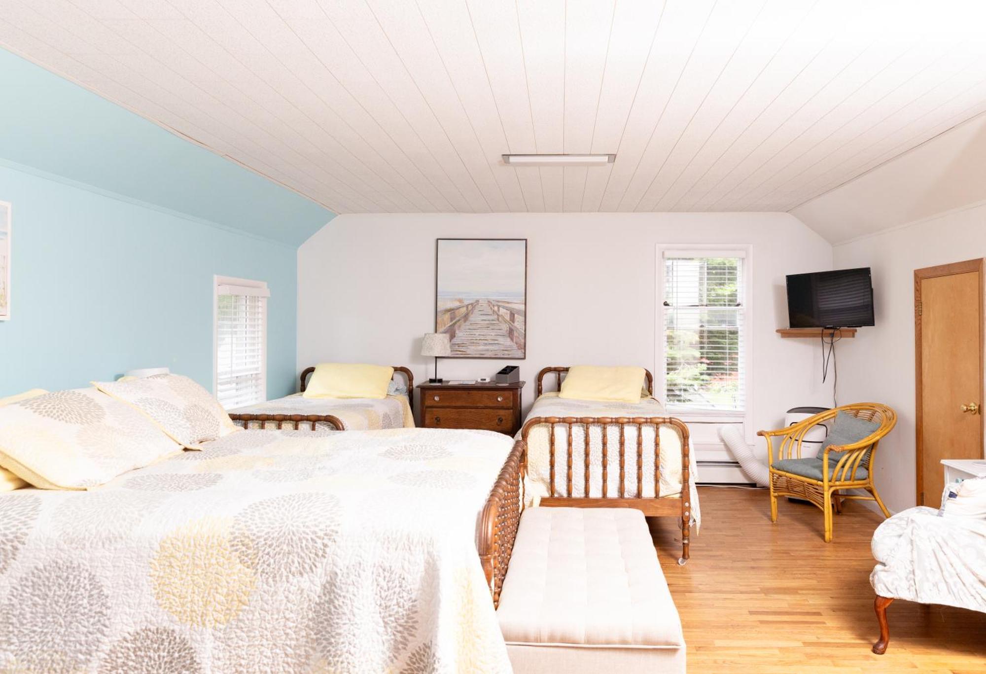 The Cottonwood Inn B&B エンパイア エクステリア 写真