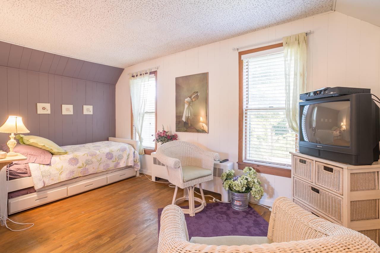 The Cottonwood Inn B&B エンパイア エクステリア 写真